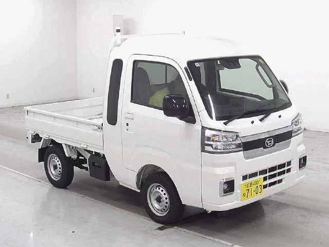 Daihatsu Hijet Truck S510P 2025
